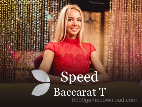 Speed Baccarat T