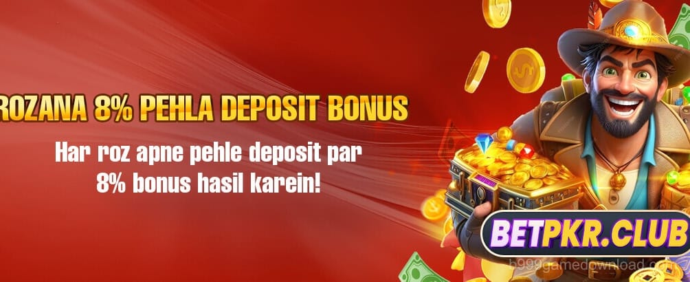 b999 Daily First Deposit Bonuses Banner 5